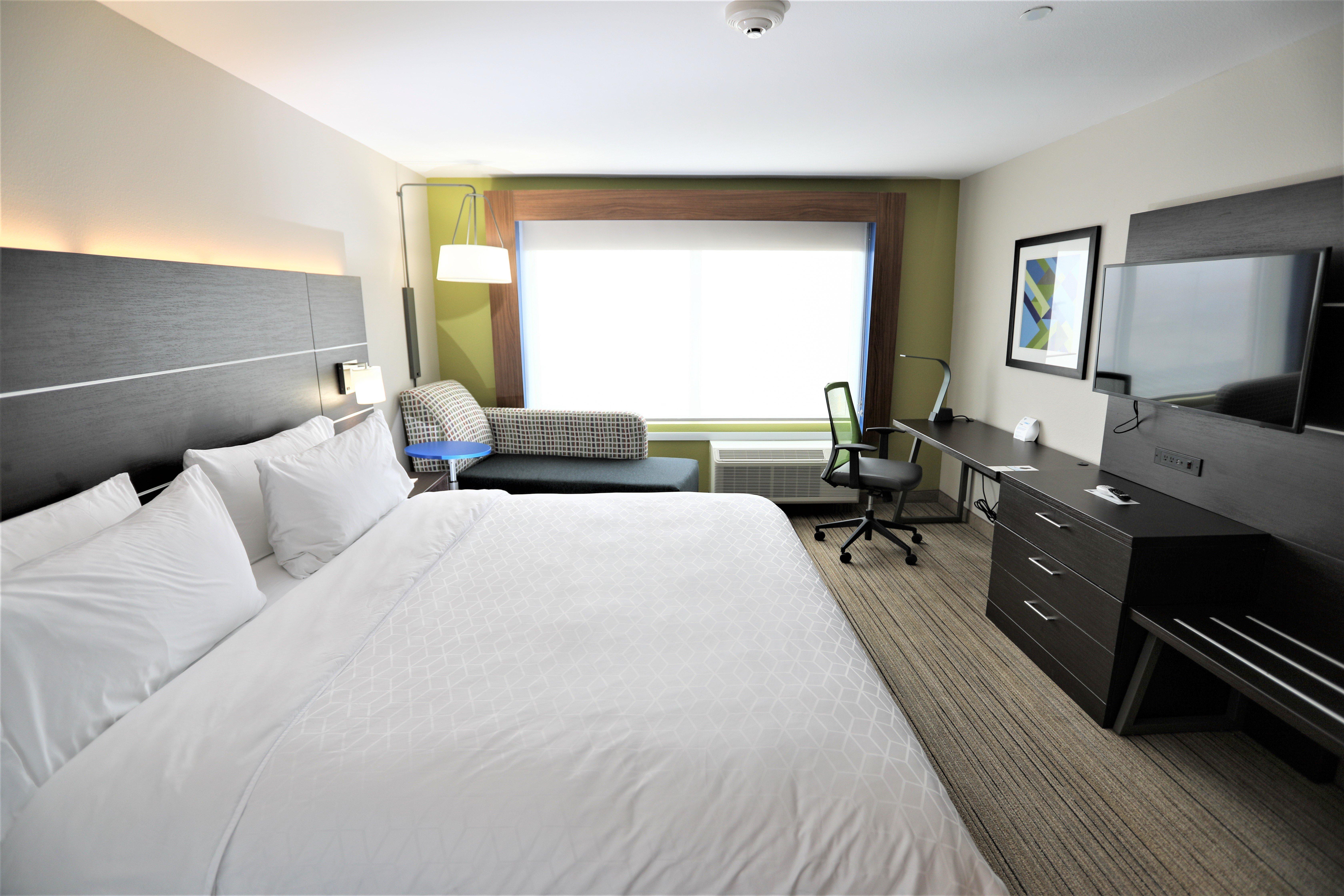 Holiday Inn Express & Suites - Forney By Ihg Exterior photo