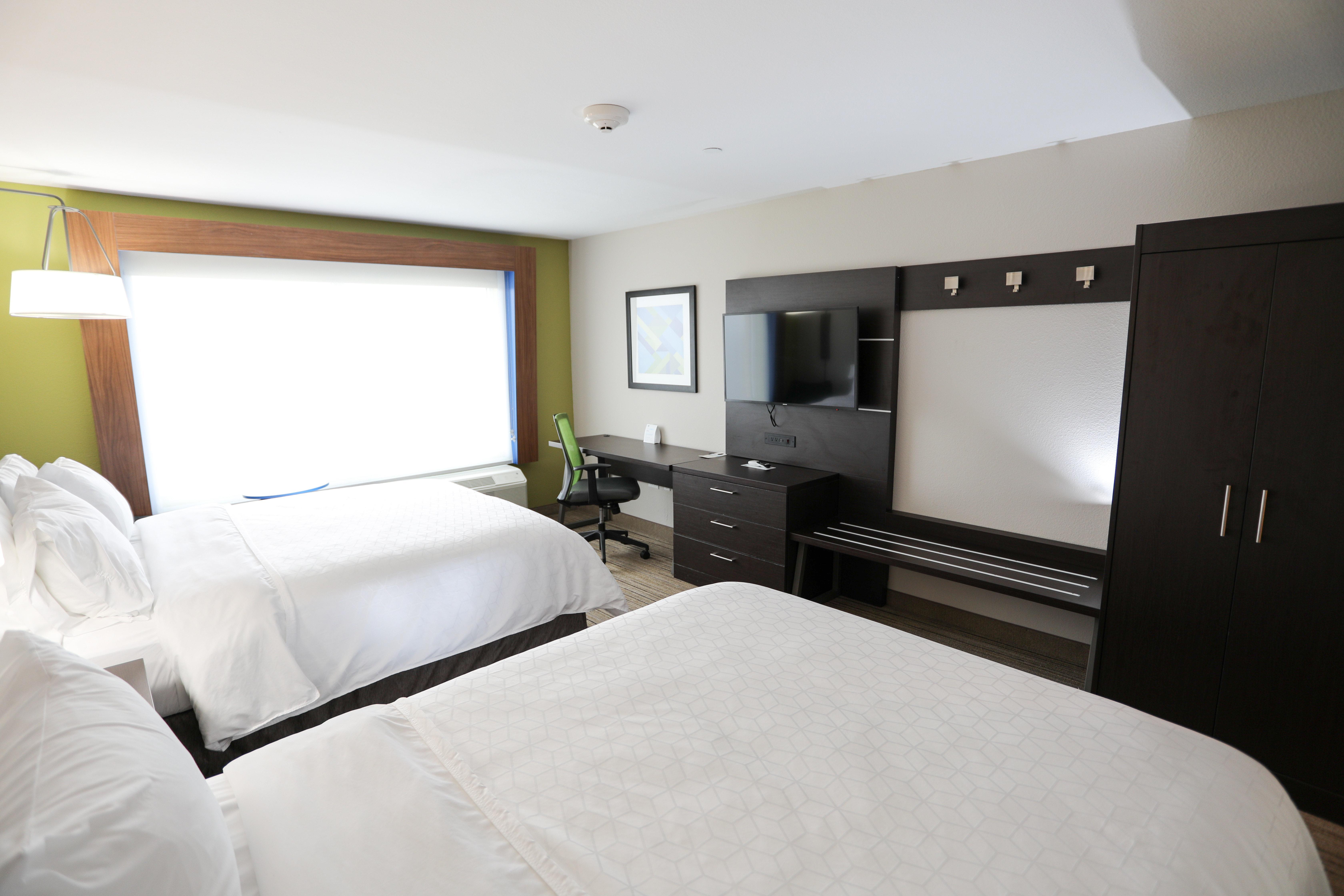 Holiday Inn Express & Suites - Forney By Ihg Exterior photo