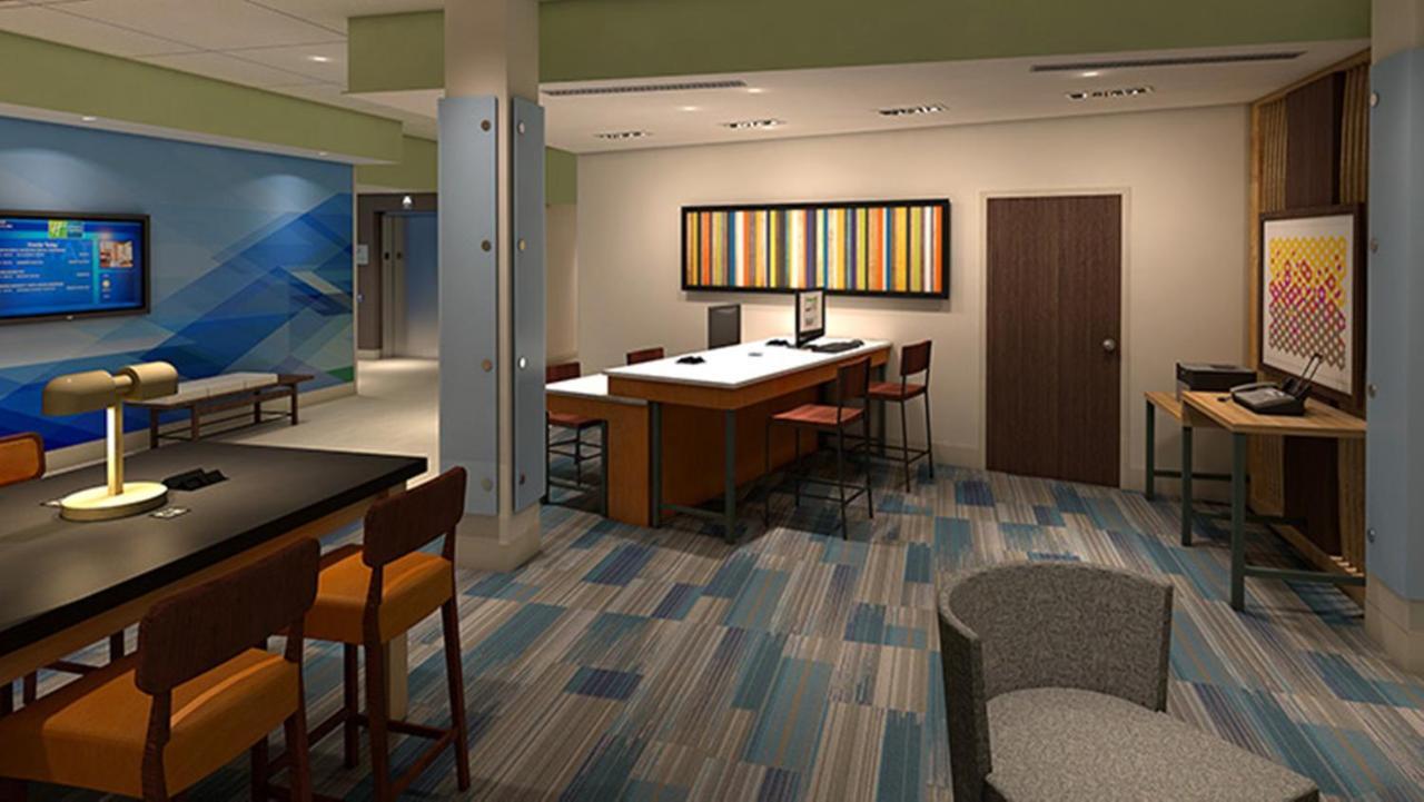 Holiday Inn Express & Suites - Forney By Ihg Exterior photo